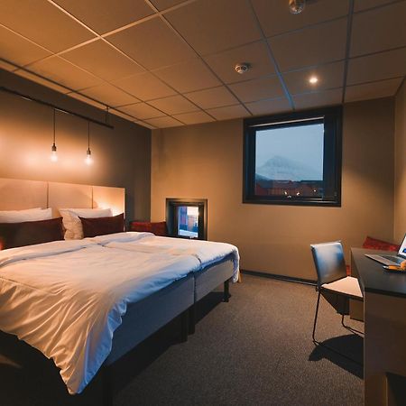 Svalbard Hotell | The Vault Longyearbyen Buitenkant foto