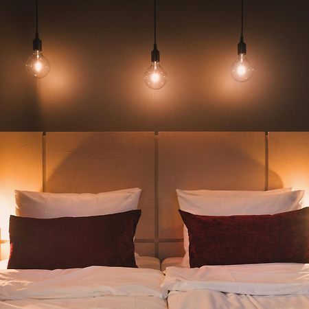 Svalbard Hotell | The Vault Longyearbyen Buitenkant foto