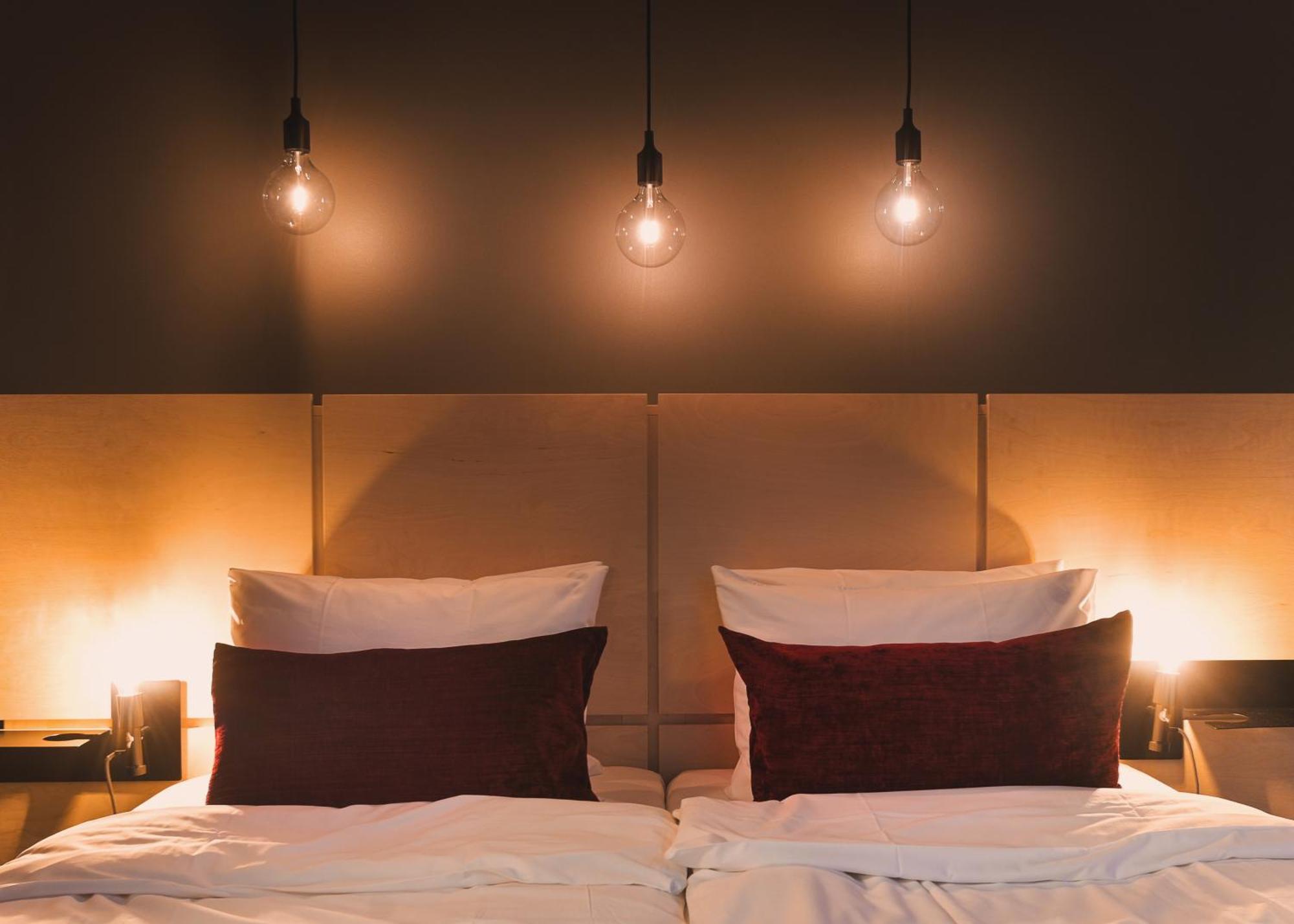 Svalbard Hotell | The Vault Longyearbyen Buitenkant foto