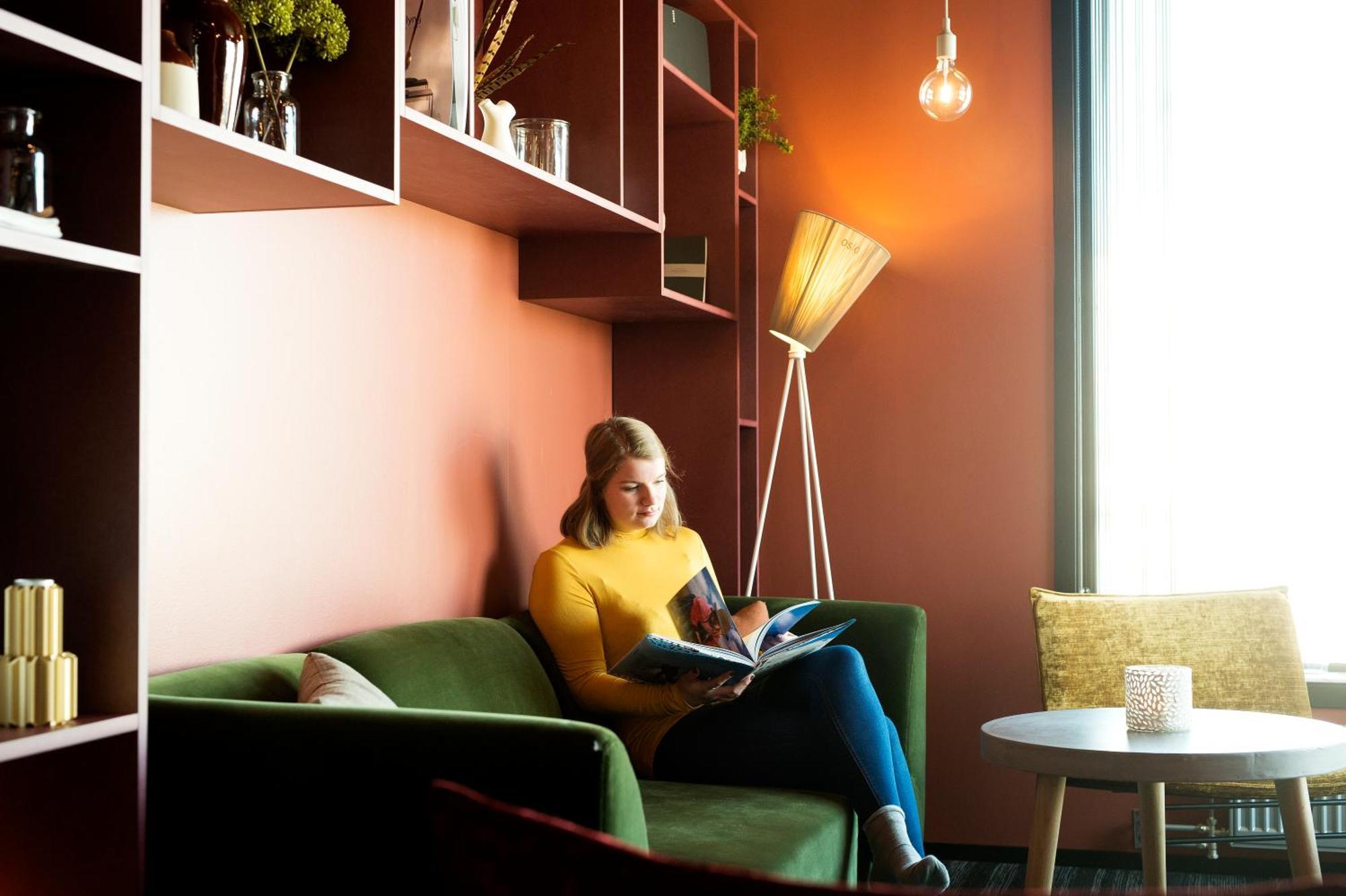 Svalbard Hotell | The Vault Longyearbyen Buitenkant foto